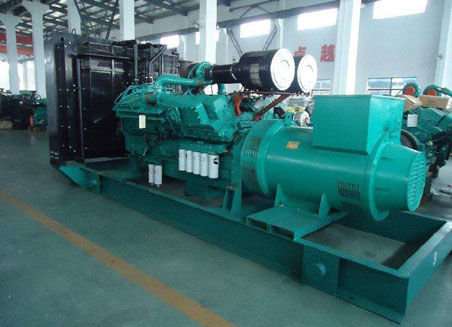 克孜勒苏柯尔克孜800kw康明斯柴油发电机组图片 克孜勒苏柯尔克孜800kw康明斯柴油发电机组图片