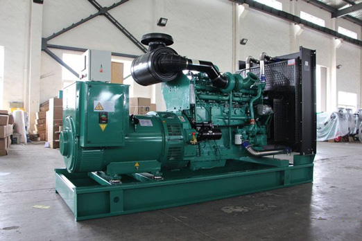 克孜勒苏柯尔克孜320kw康明斯柴油发电机组图片 克孜勒苏柯尔克孜320kw康明斯柴油发电机组图片