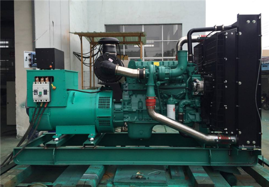 克孜勒苏柯尔克孜柴油发电机